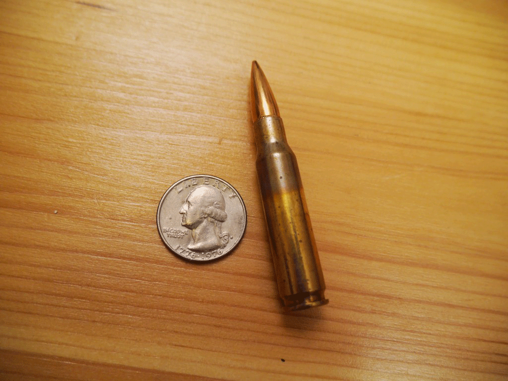 7.62x51mm 7.62x51mm