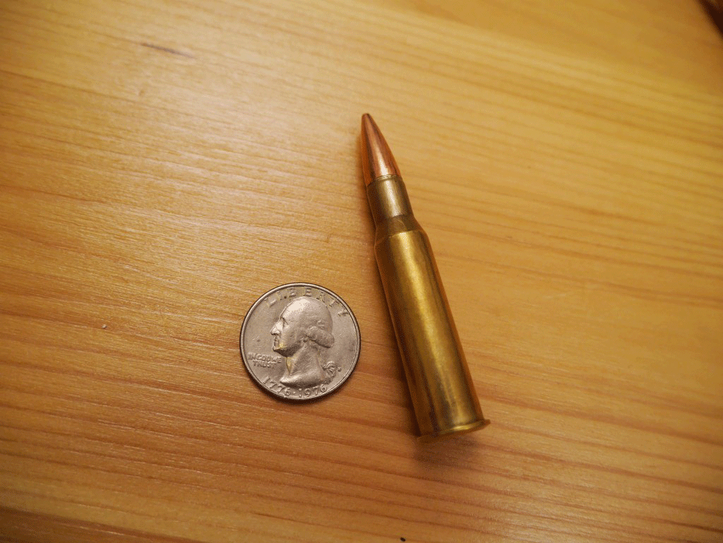 7.62x54mmR 7.62x54mmR