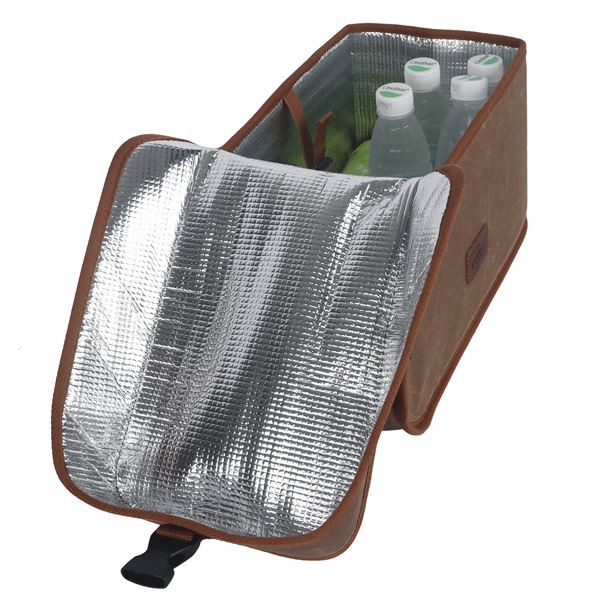 bike insualed rear seat bag