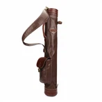 Golfa svētdienas somu nūju pārnēsāšanas futrālis