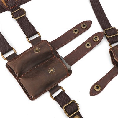Horizontal Shoulder Holster  (9)