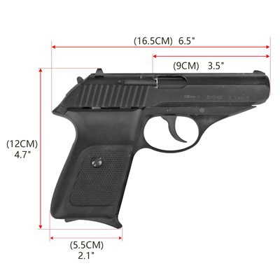 Horizontal Shoulder Holster  (4)
