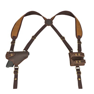 Horizontal Shoulder Holster  (1)