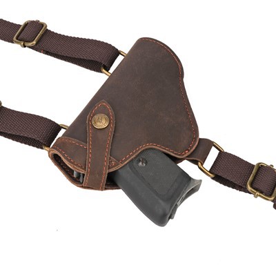 Horizontal Shoulder Holster  (10)