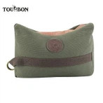 Tourbon Šaušanas atpūtas bench Front Gun Atpūtas somas neaizpildītas