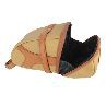 Tourbon Road Bike Saddle Under Seat Bags for Bicycle Saddlebags Pack Waterproof Canvas and Leather