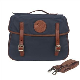 Velosipēda dubultā pannu soma Dark Bule