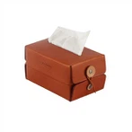 Īsta ādas audu kaste