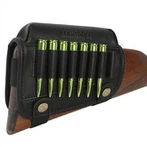 Tourbon Gun Cheek Rest Riser Pad sēžamvieta Labā roka
