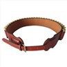 leather bullet holder
