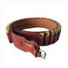 leather shotgun shell holder buttstock