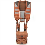 Binokļa iejūga soma medību komplektam