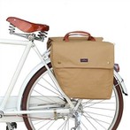 Audekls Double Pannier Khaki