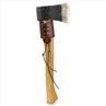 Tourbon Drinking Horn Leather Holster Axe Beer Cup Holder Hanger For Belt