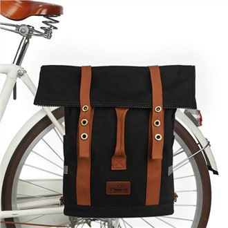 Velosipēdu Pannier sēdekļu plecu somas