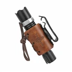 Lukturīšu turētājs vēlas 360 grādu pagriežamu klipu